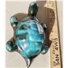 Image 2 : Blue Mountain Pottery RARE!!! Turtle