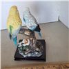 Image 4 : 2 budgie birds