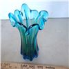 Image 2 : Heavy Blue Vase