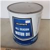 Image 1 : Allstate All season motor oil 1 Gallon