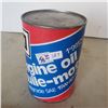 Image 1 : 1 Quart GM oil