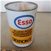 Image 2 : Esso Transmission oil can