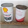 Image 3 : Shell super and Texaco Ursa