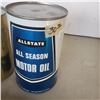 Image 2 : Esso Lube XD-3 and All state All season oil cans