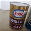 Image 3 : Esso Lube XD-3 and All state All season oil cans