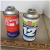 Image 1 : 2 cans of refrigerant charge