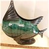 Image 4 : Very Large Blue mountain Pottery Angel Fish! RARE!!!