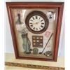 Image 1 : Nice Golf Clock (Works)