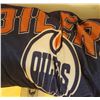 Image 3 : Vintage Oilers Pillow