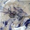 Image 4 : Blue swirl plate possibly Murano