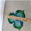 Image 5 : Heavy green blue dish