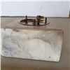 Image 5 : 1880s Marble mantle clock