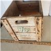 Image 2 : wooden 7 UP crate