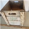 Image 4 : wooden 7 UP crate