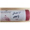 Image 1 : Mint Roll - 1 cent Canadian 2007 RARE Magnetic