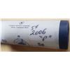Image 2 : Mint Roll - 5 cents Canadian 2006 "P" RARE