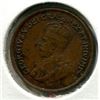 Image 2 : 1924 1 cent Canadian VP 30+ penny coin
