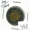 Image 1 : Toonie 1999 Nunavut