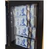 Image 2 : (4) Canadian Uncirculated $5.00 bills (Sequential)