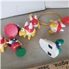 Image 5 : bag of Super Mario, Luigi and turtles figures