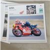 Image 10 : Rare box ox of Moto passion full of vintage motor bike pics