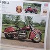 Image 16 : Rare box ox of Moto passion full of vintage motor bike pics