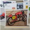 Image 18 : Rare box ox of Moto passion full of vintage motor bike pics
