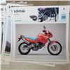 Image 19 : Rare box ox of Moto passion full of vintage motor bike pics