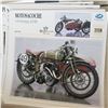 Image 21 : Rare box ox of Moto passion full of vintage motor bike pics