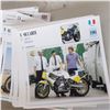 Image 29 : Rare box ox of Moto passion full of vintage motor bike pics
