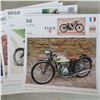 Image 4 : Rare box ox of Moto passion full of vintage motor bike pics