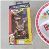 Image 2 : Vintage The Simpsons Christmas ornements , baby plate