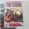 Image 3 : Stephen Kings set "the Stand" comic "mint" 1-5