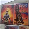 Image 2 : Stephen Kings set "Dark Tower" comic "mint" 1-5