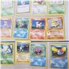 Image 4 : (25) Pokemon cards pre 1999