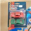 Image 3 : (5) Mustang Hot Wheels 5 cars HotWheels