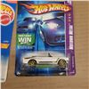 Image 4 : (5) Mustang Hot Wheels 5 cars HotWheels