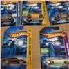 Image 2 : (5) Mustang Hot Wheels 5 cars HotWheels