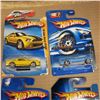 Image 2 : (5) Mustang Hot Wheels 5 cars HotWheels