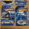 Image 3 : (5) Mustang Hot Wheels 5 cars HotWheels