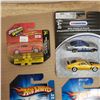 Image 2 : (5) Mustang Hot Wheels 5 cars HotWheels