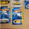 Image 3 : (5) Mustang Hot Wheels 5 cars HotWheels