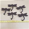 Image 3 : (5) Iron Dragon Fly Hooks