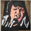 Image 2 : very large Elvis painting from Picadilly England  approx 6'x4'