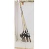 Image 2 : 5 fishing rods with reels