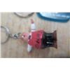 Image 7 : Assorted Key Chains
