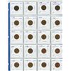 Image 1 : 1 Page of Canadian Pennies 1941-1979