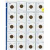 Image 1 : Large Collection of US Pennies 1945-2007D