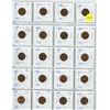 Image 3 : Large Collection of US Pennies 1945-2007D
