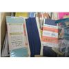 Image 4 : Box of Misc. Sewing / Upholstery Supplies